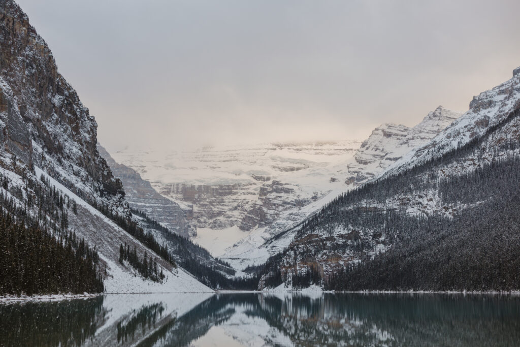 Lake Louise Banff Alberta